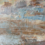 Sarah Spencer - Venice study - 2014 - 15 x 15cm - Oil on panel