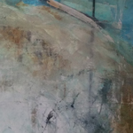 Sarah Spencer - Hopes and Fears - 2015 - 12 x 10cm - Oil on canvas